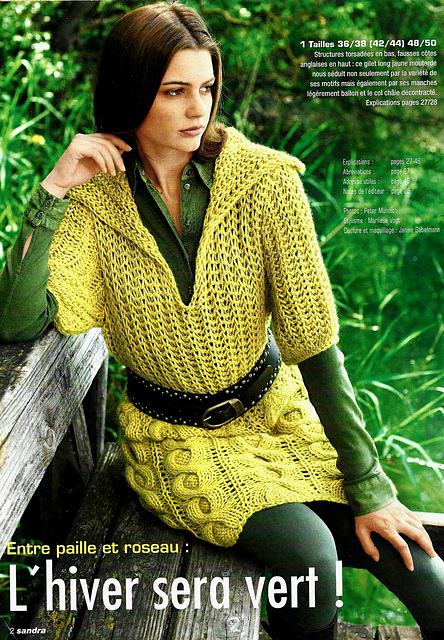 # 01 Mini-robe jaune maïs