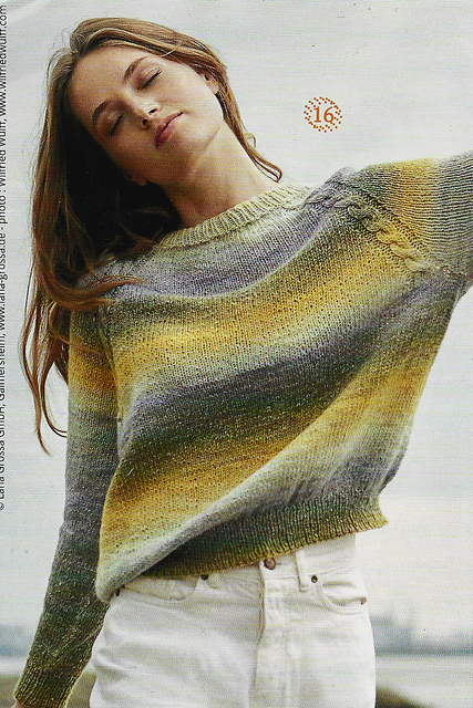 # 18 Pullover