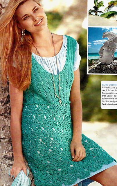 # 52 Robe courte
