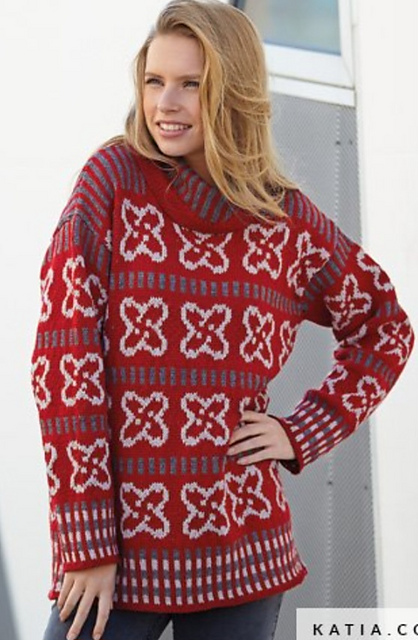 Sweater (Pull jacquard)
