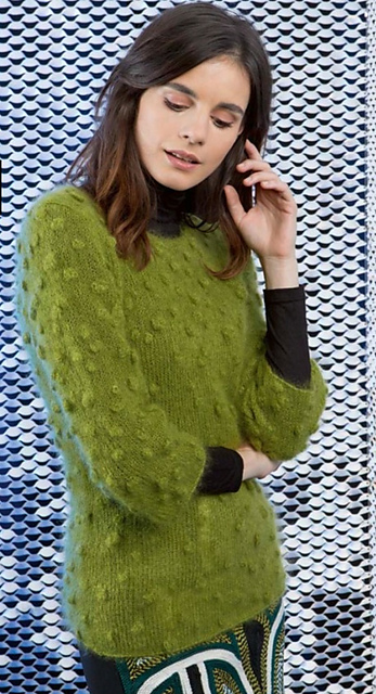 224-07 Pullover