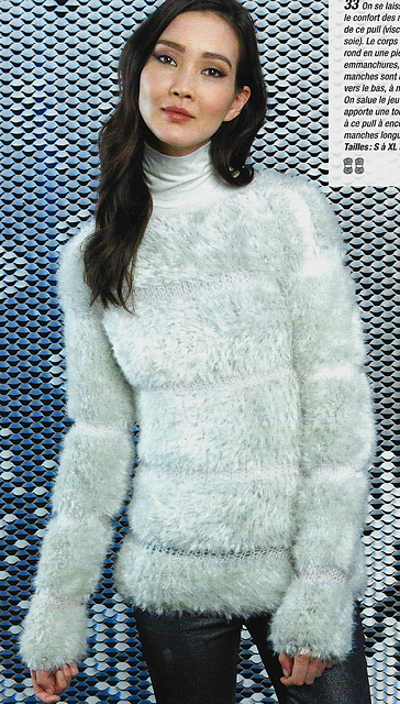224-034 Sweater