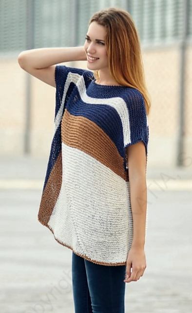 Street sweater 6986-30