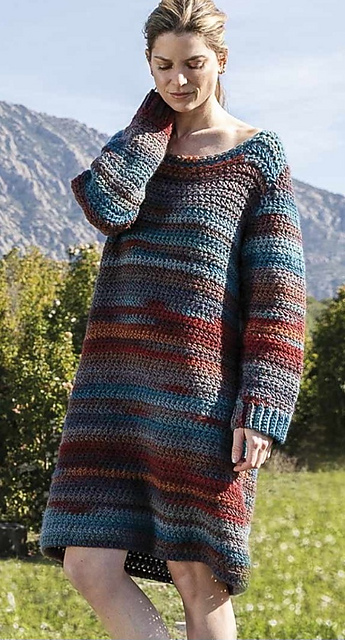 Oversize Dress (Robe)