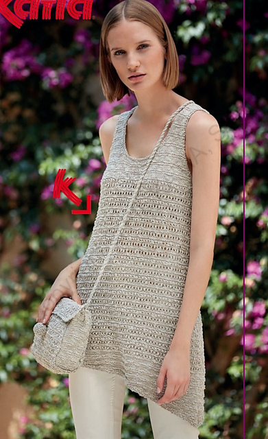 Sweater (Top asymétrique)