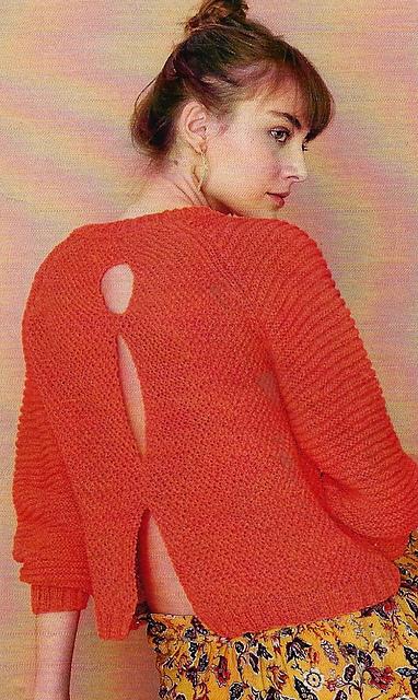 # 22 Pull corail