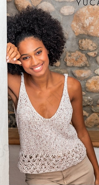 Lacey Top