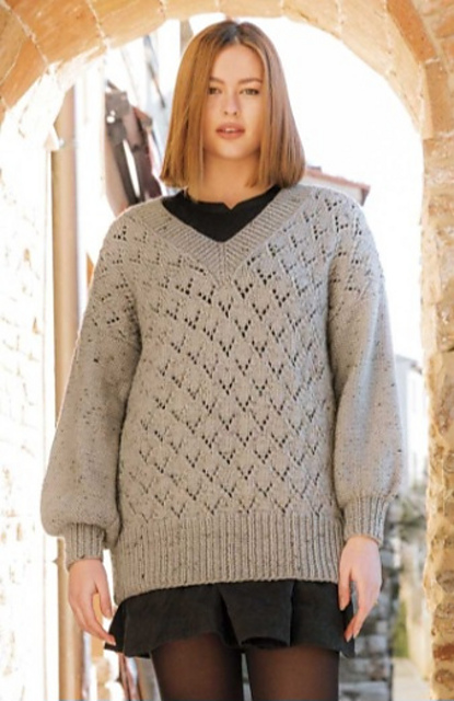 Oversize Sweater