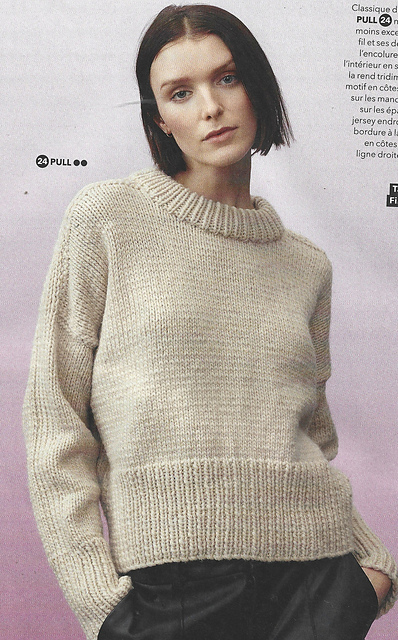 15 Pullover