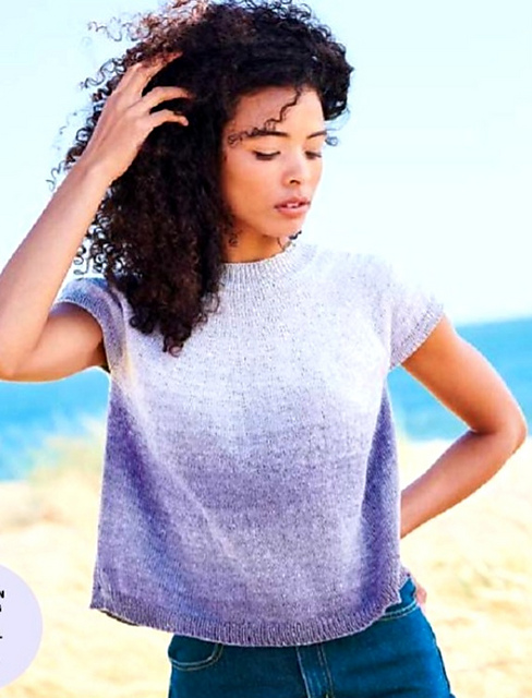 Model 25 - Top Down Shirt