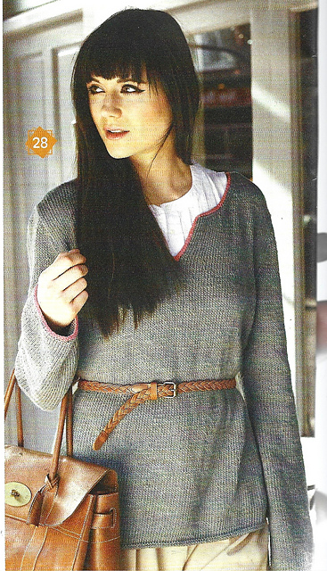 # 28 Tunique