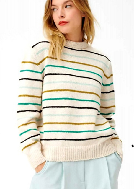 13  Pullover