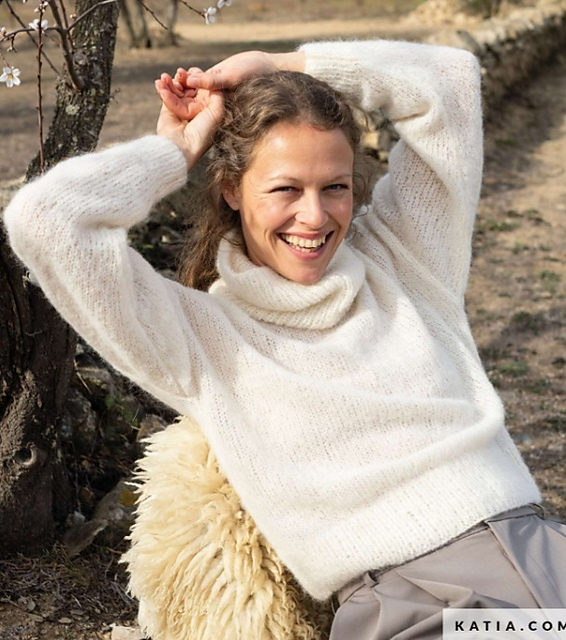 Cropped Sweater