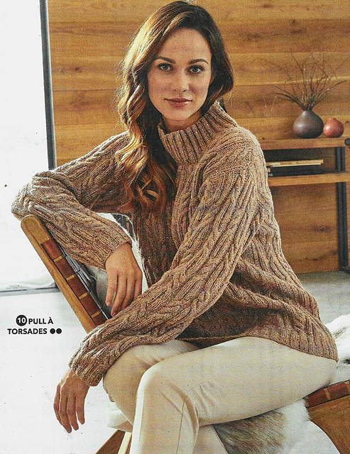 S11090 Giovanna Zopfmusterpulli