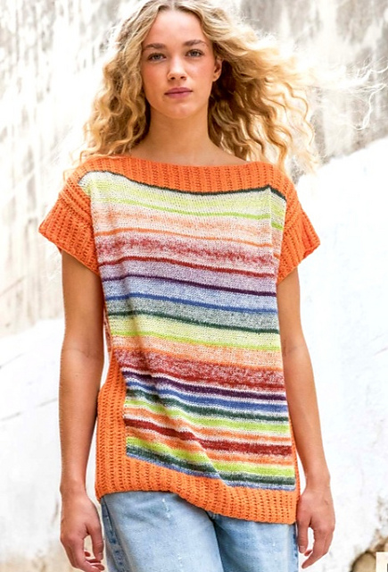Striped Top