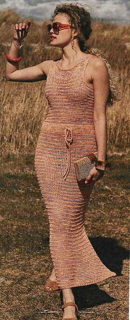 # 45 Robe longue