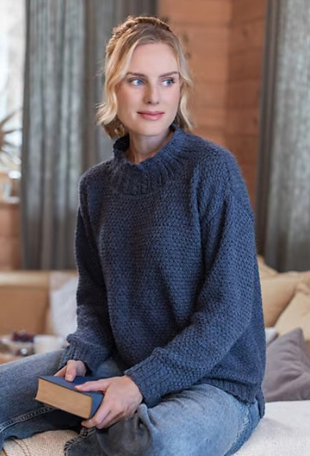 Model 18 - Sweater