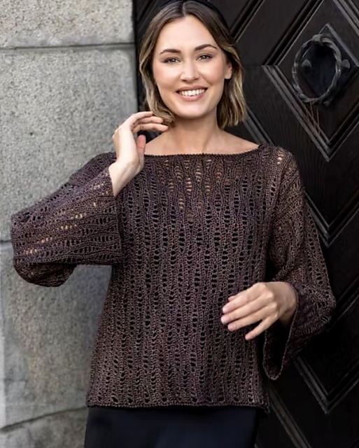 04 Häkelpullover