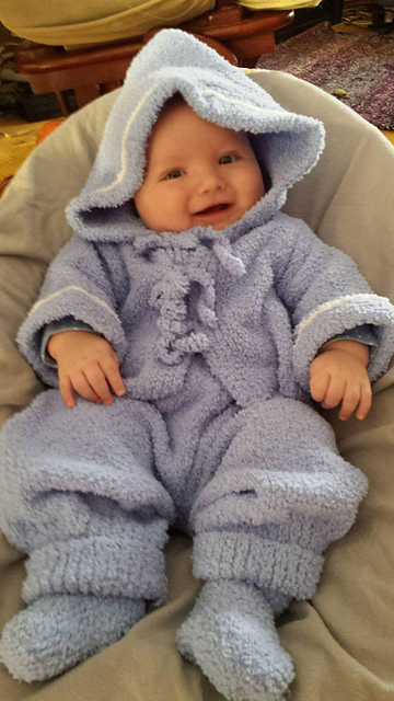 Easy Layette