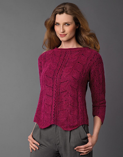 1 - 19 Pullover
