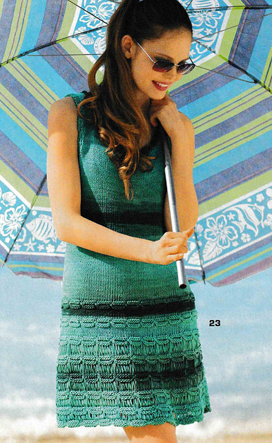 # 23 Mini Dress in Mottled Green