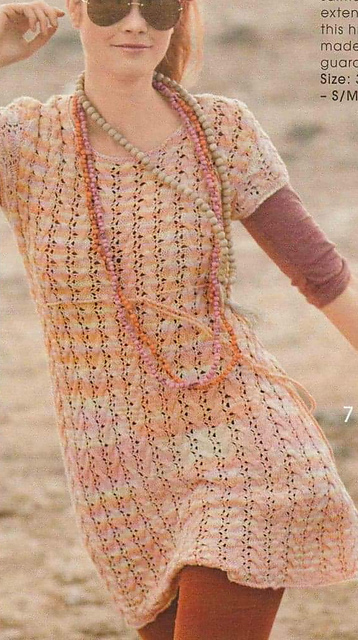 # 07 Orange Mix Tunic