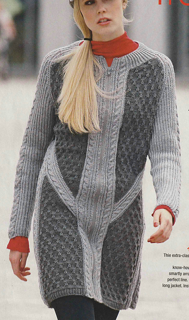 # 19 Waisted Dress in Grey