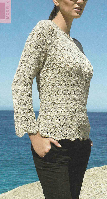 # 04 Salina Sweater