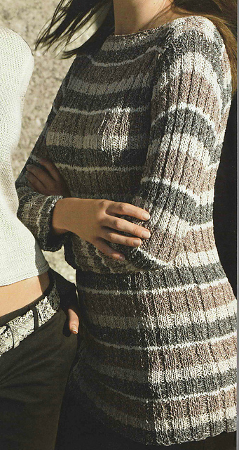 # 07 Fragola Sweater