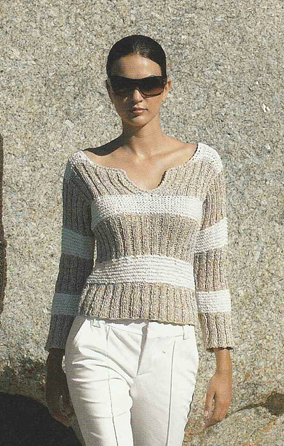 # 09 Comodo Sweater