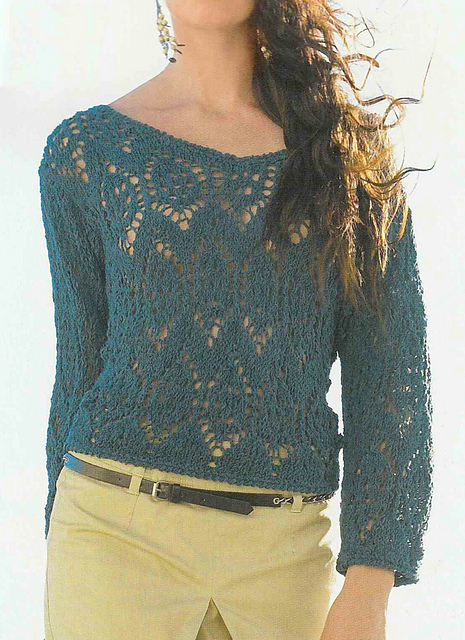 # 20 Salina Sweater
