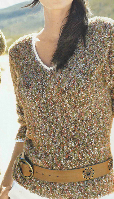 # 41 Savana and Newsoft Sweater