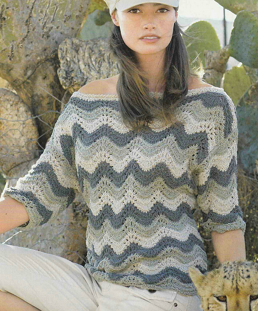 # 43 Salina Sweater