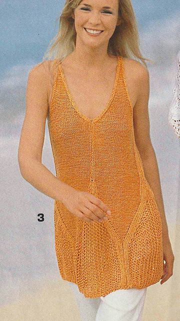 # 03 Top in Orange