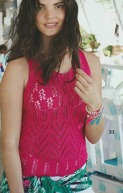 # 31 Top rose vif