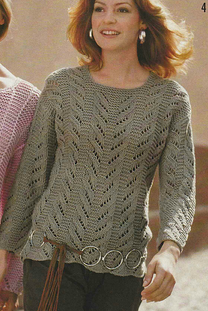 # 04 Sweater in Khaki