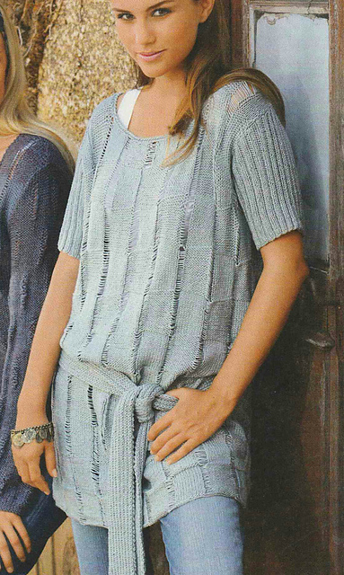 # 28 Tunic with Belt