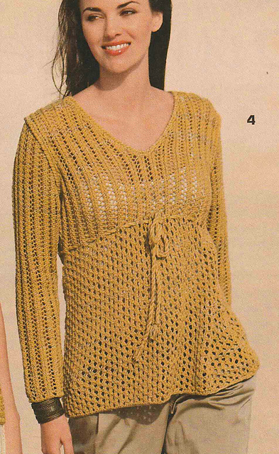 # 04 Corded Tunic