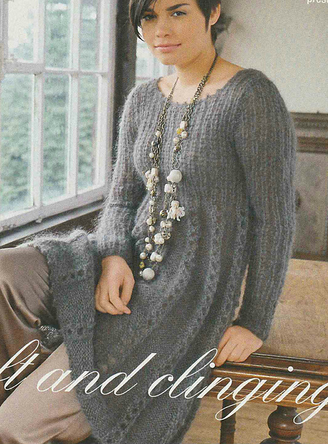 # 23 Dress in A-line