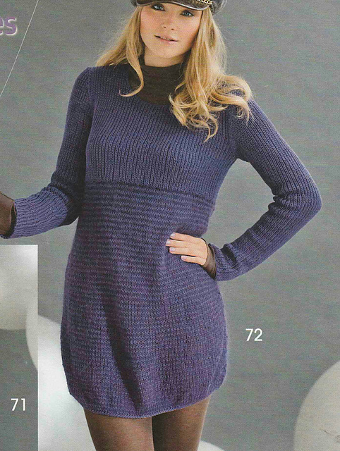 # 72 Purple Balloon Dress