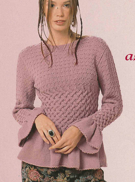 # 27 Sweater in Heather