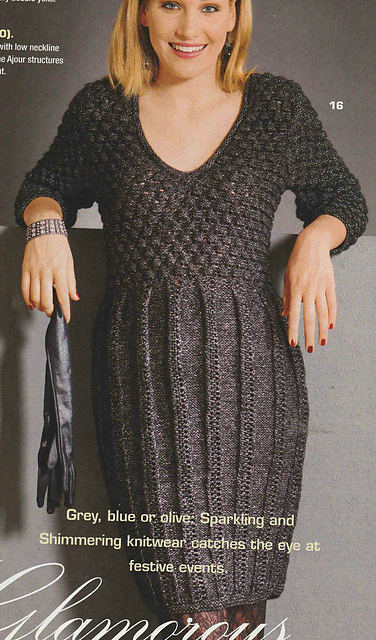 # 16 Balloon Shaped Dress