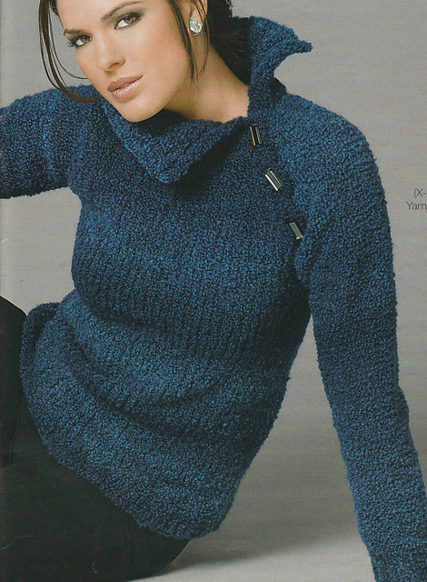 # 34 Woman's Pullover