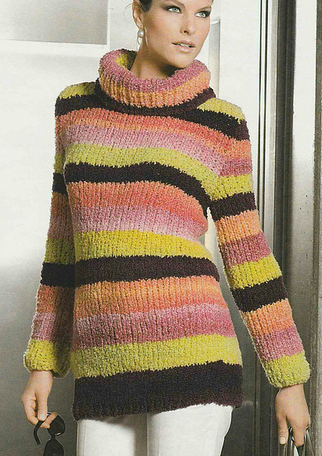 # 38 Woman's Pullover
