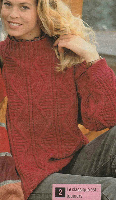 # 02 Pull rouge