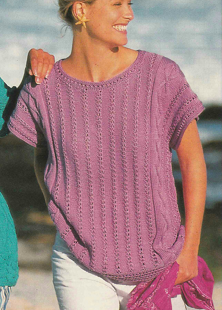 # 14 Top in Lilac