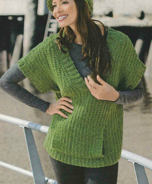 # 22 Pull vert