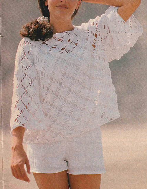Sandhurst Knitting Pattern Ravelry: # 16 Sweater with Diamonds pattern by Sandra Magazine