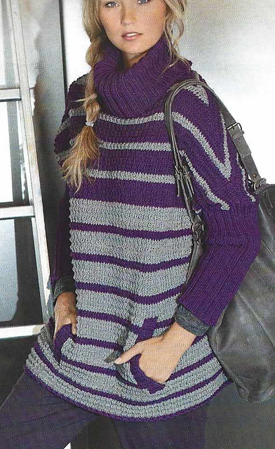 # 18 Poncho