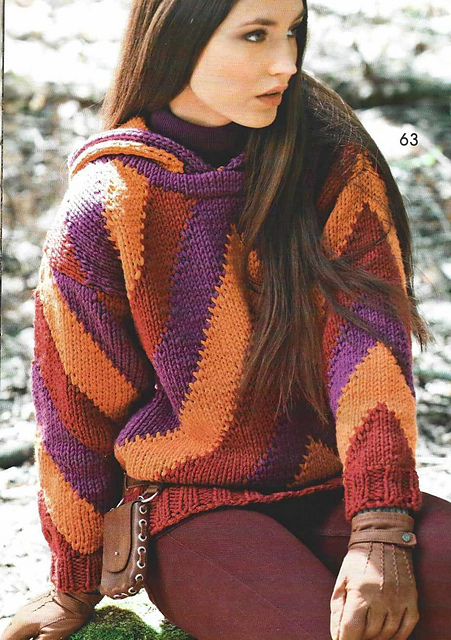 # 63 Sweat à capuche